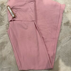 SKIMS Soft Pink Lounge Pants